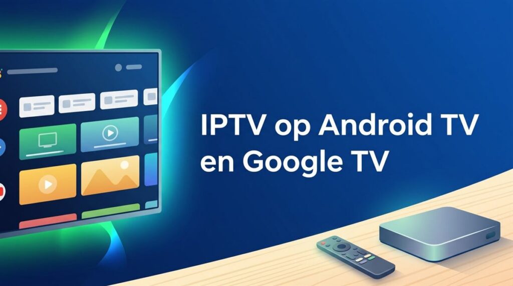 IPTV Android TV